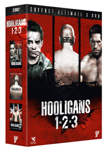 Hooligans Collection (1-2-3) - 3-DVD Box Set (DVD)